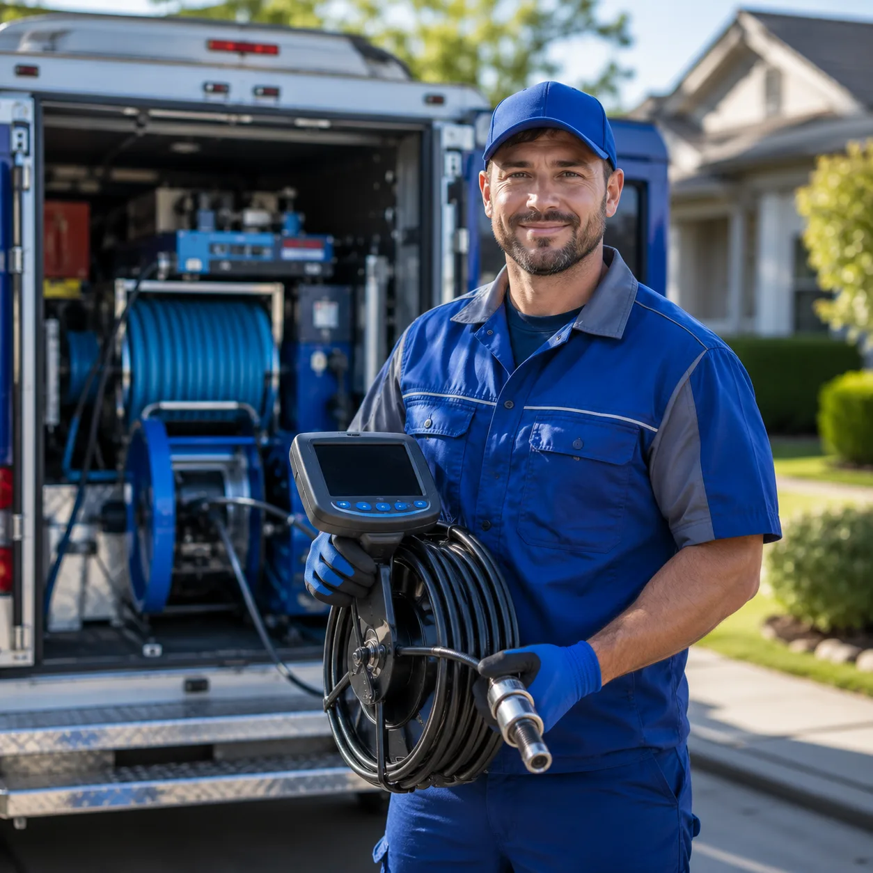 Local drainage restoration specialists in Warminster, PA